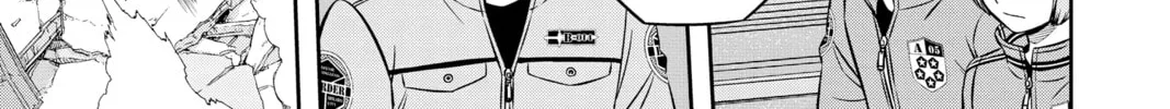 World Trigger Chapter 192 page 38 - 