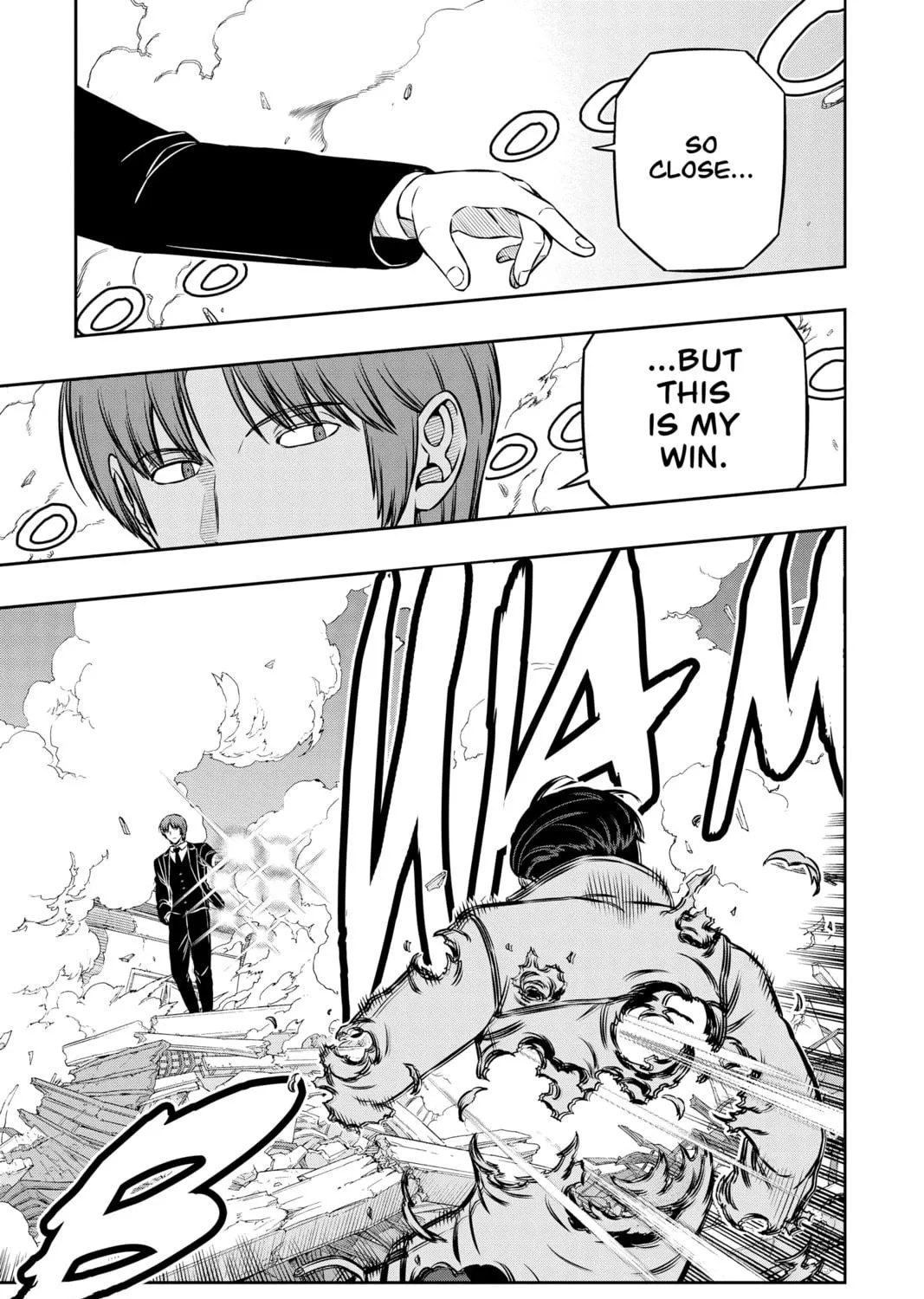 World Trigger Chapter 192 page 41 - 