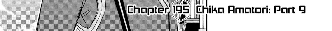 World Trigger Chapter 195 page 2 - 