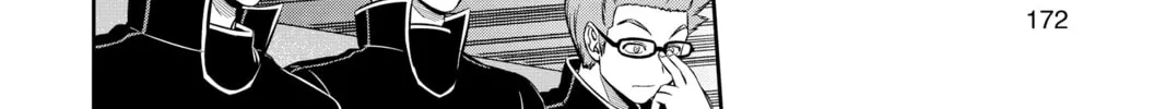 World Trigger Chapter 195 page 22 - 