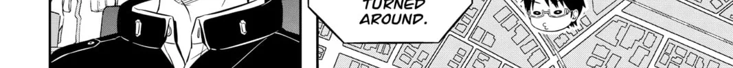 World Trigger Chapter 196 page 32 - 