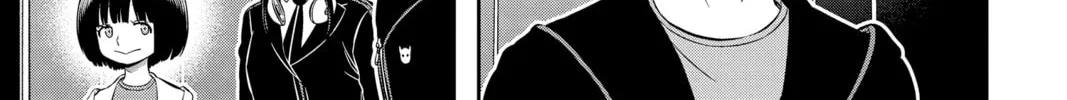 World Trigger Chapter 196 page 38 - 