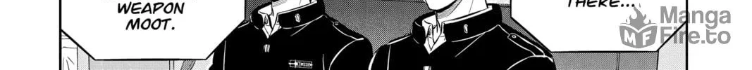 World Trigger Chapter 196 page 40 - 