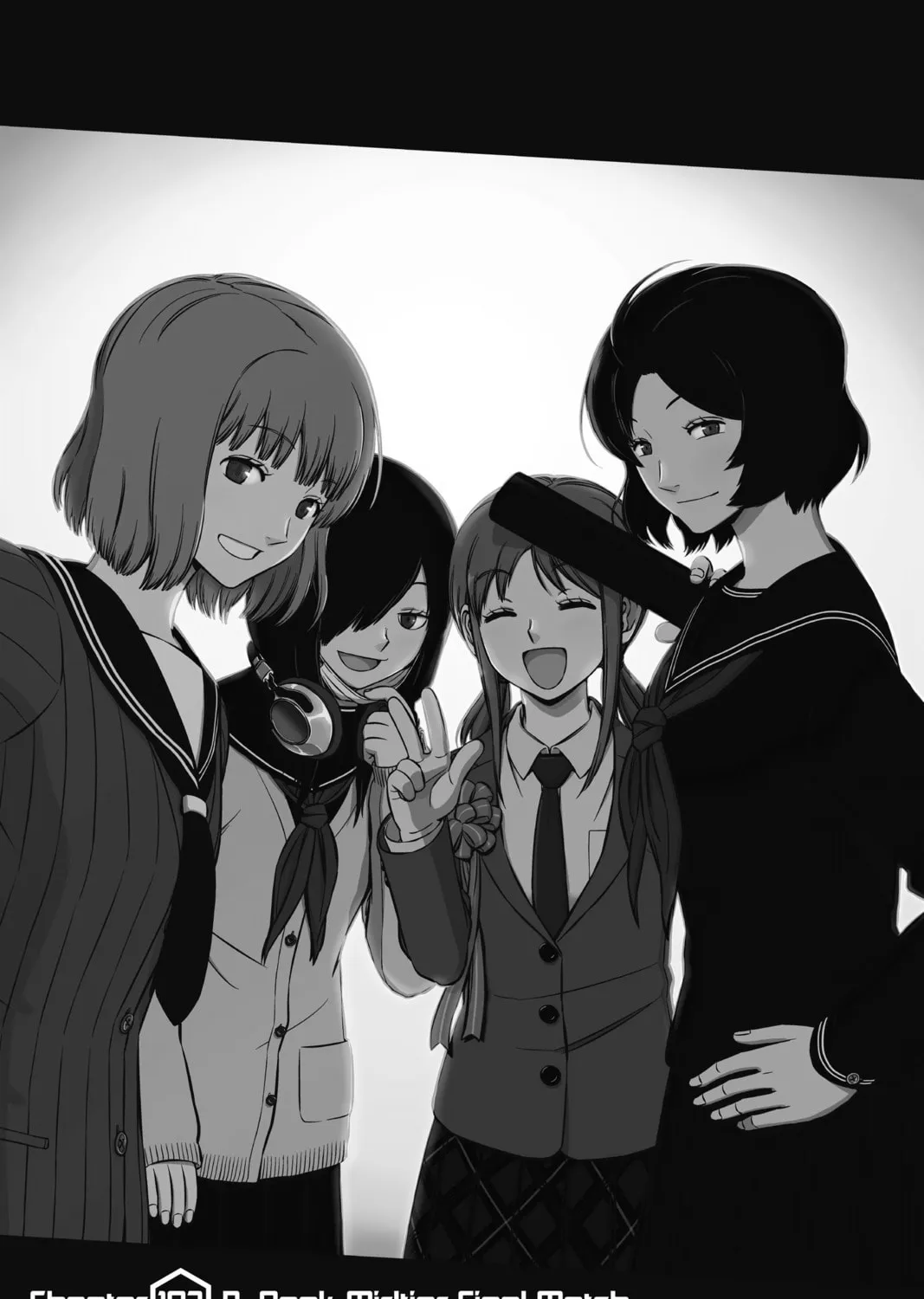 World Trigger Chapter 197 page 1 - 