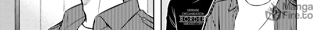 World Trigger Chapter 199 page 6 - 
