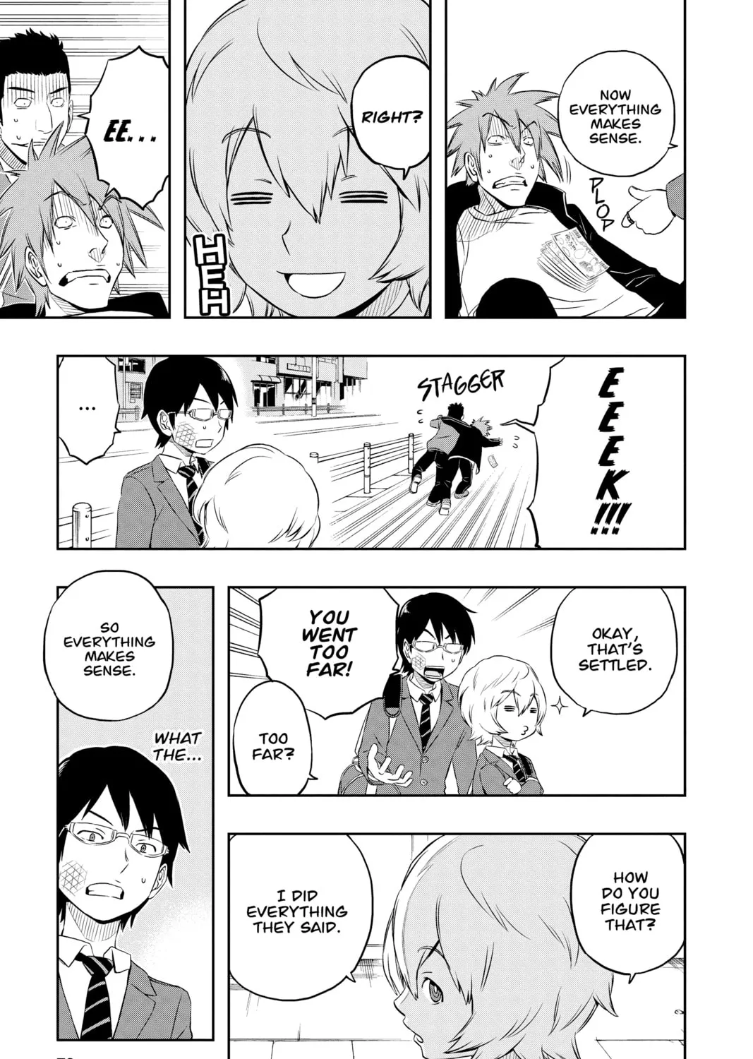 World Trigger Chapter 2 page 25 - 