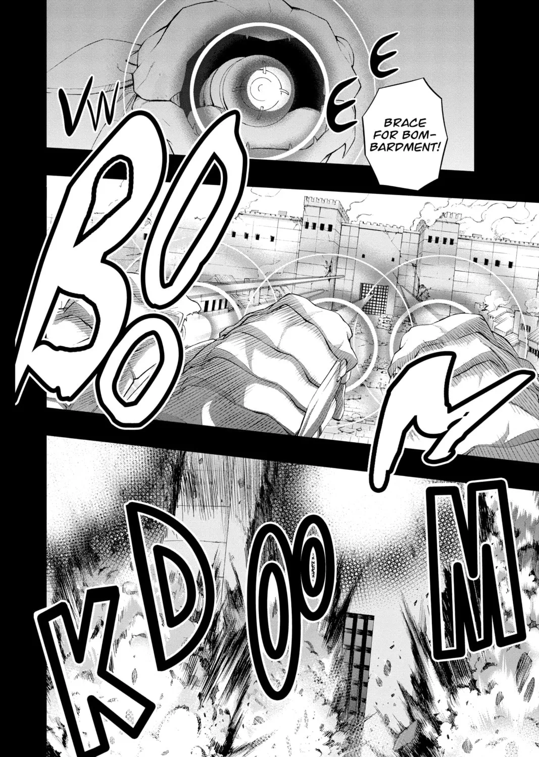 World Trigger Chapter 20 page 3 - 