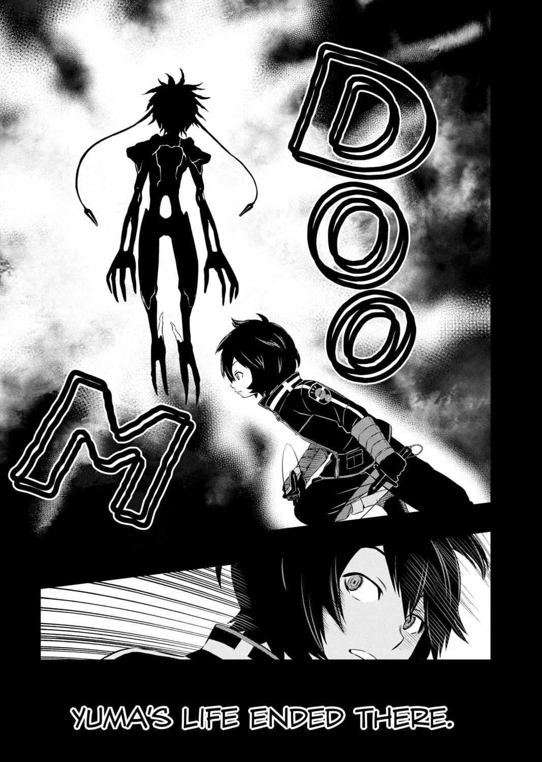 World Trigger Chapter 20 page 21 - 