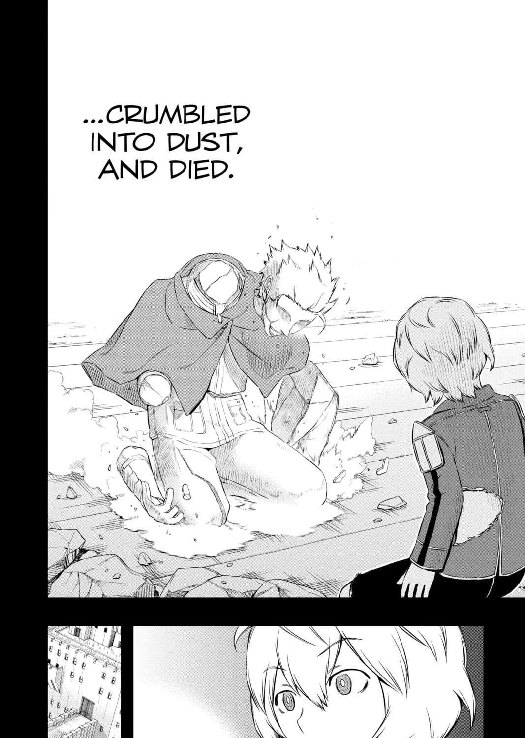 World Trigger Chapter 20 page 27 - 