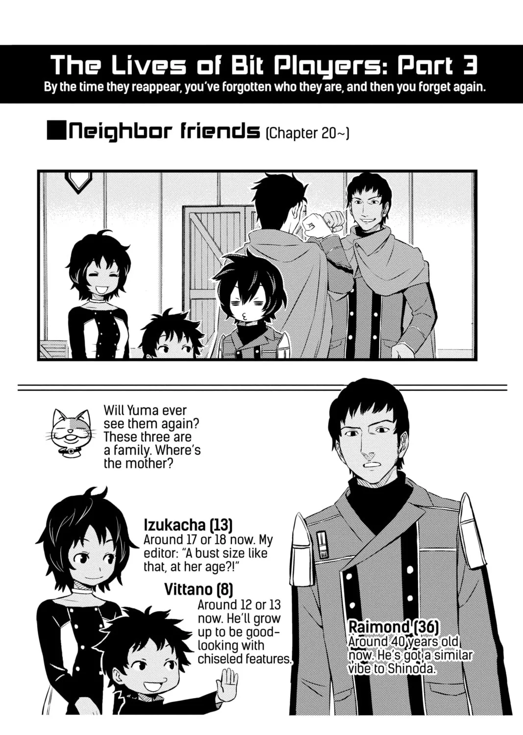 World Trigger Chapter 20 page 43 - 