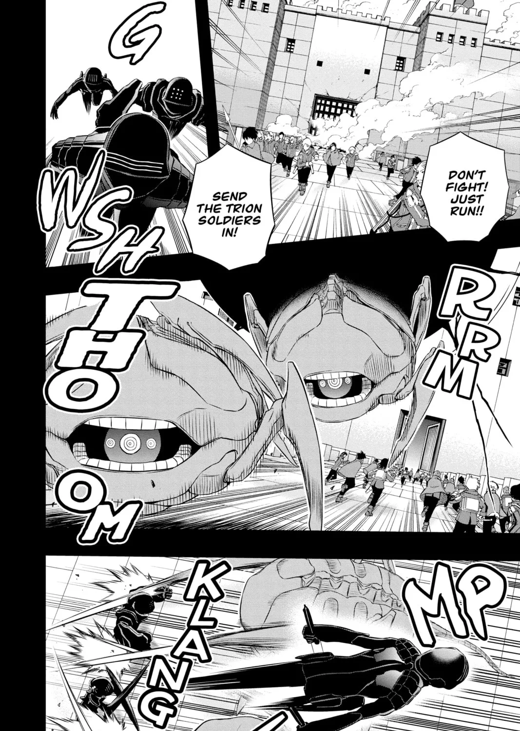 World Trigger Chapter 20 page 7 - 