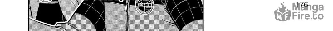 World Trigger Chapter 204 page 20 - 