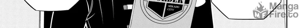 World Trigger Chapter 206 page 30 - 