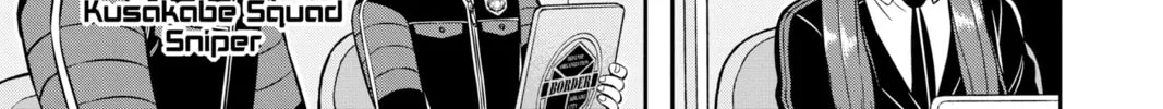 World Trigger Chapter 206 page 38 - 
