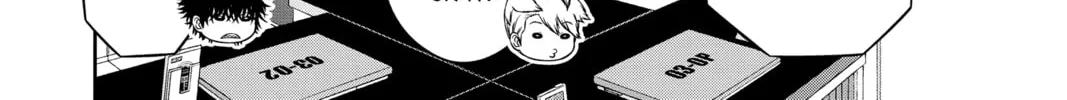 World Trigger Chapter 207 page 34 - 