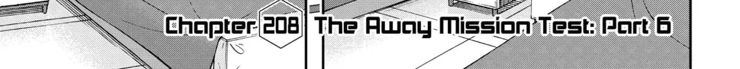 World Trigger Chapter 208 page 2 - 