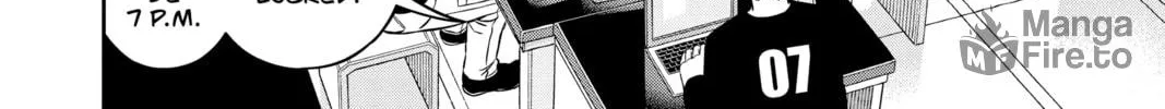 World Trigger Chapter 210 page 36 - 