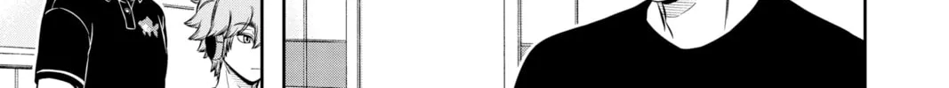 World Trigger Chapter 215 page 14 - 