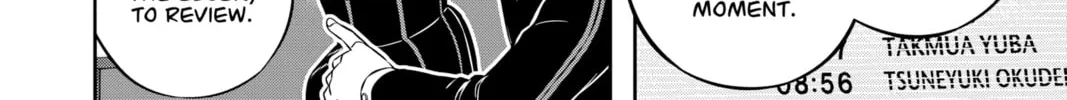 World Trigger Chapter 215 page 4 - 