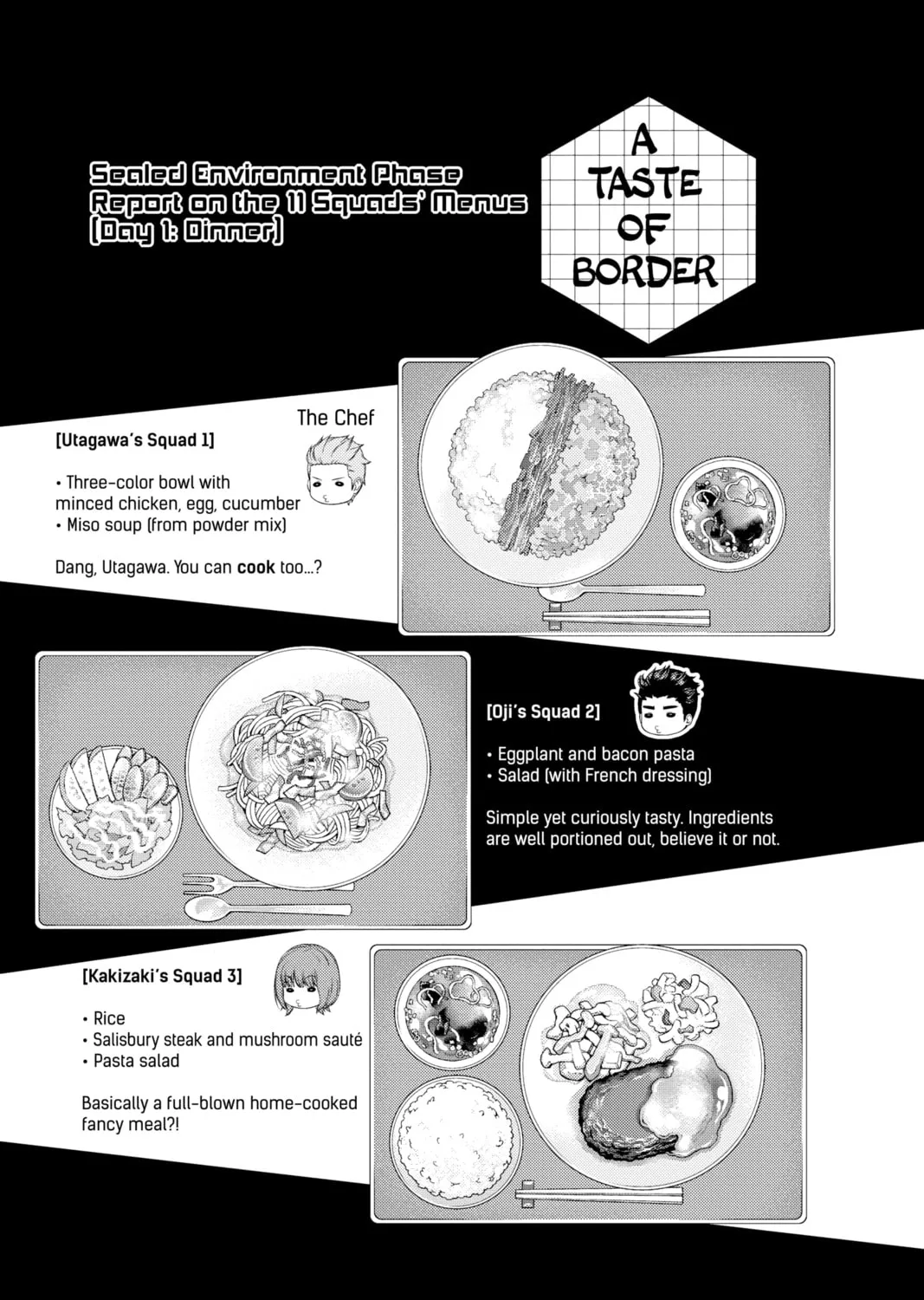 World Trigger Chapter 219 page 31 - 