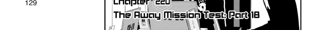 World Trigger Chapter 220 page 2 - 