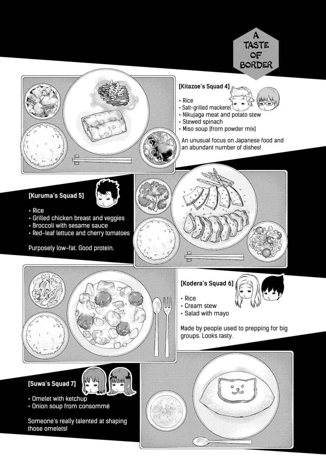 World Trigger Chapter 220 page 47 - 