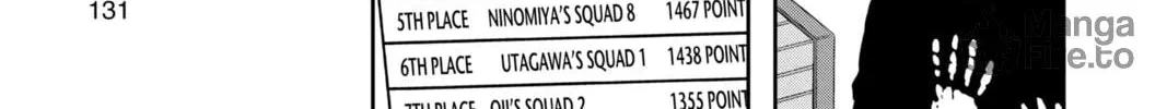 World Trigger Chapter 220 page 6 - 