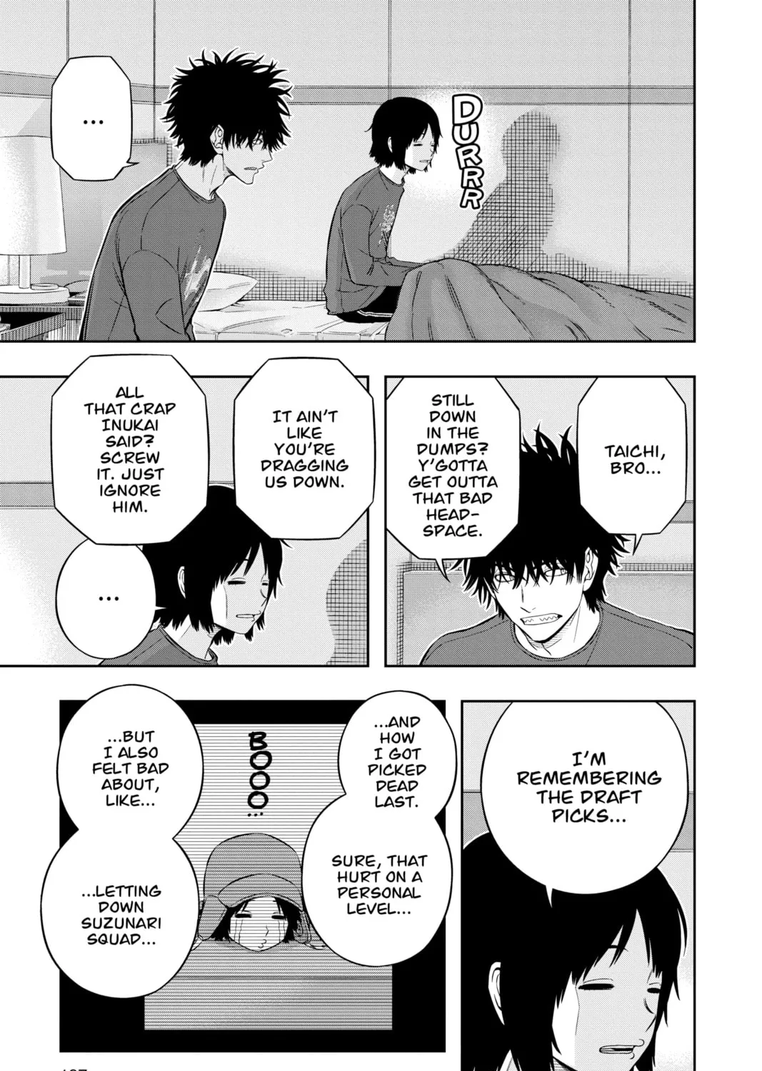 World Trigger Chapter 223 page 13 - 