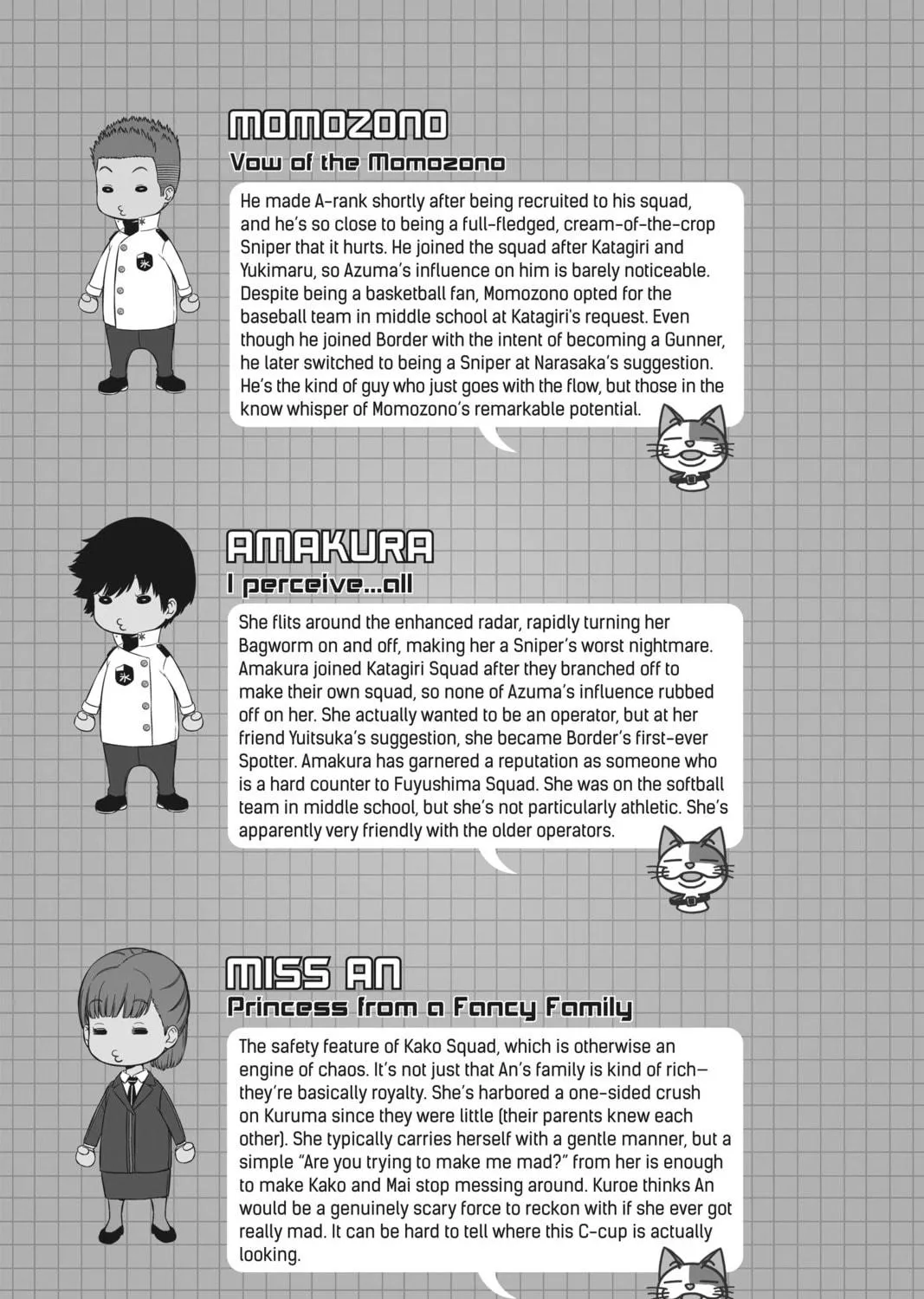 World Trigger Chapter 223 page 53 - 