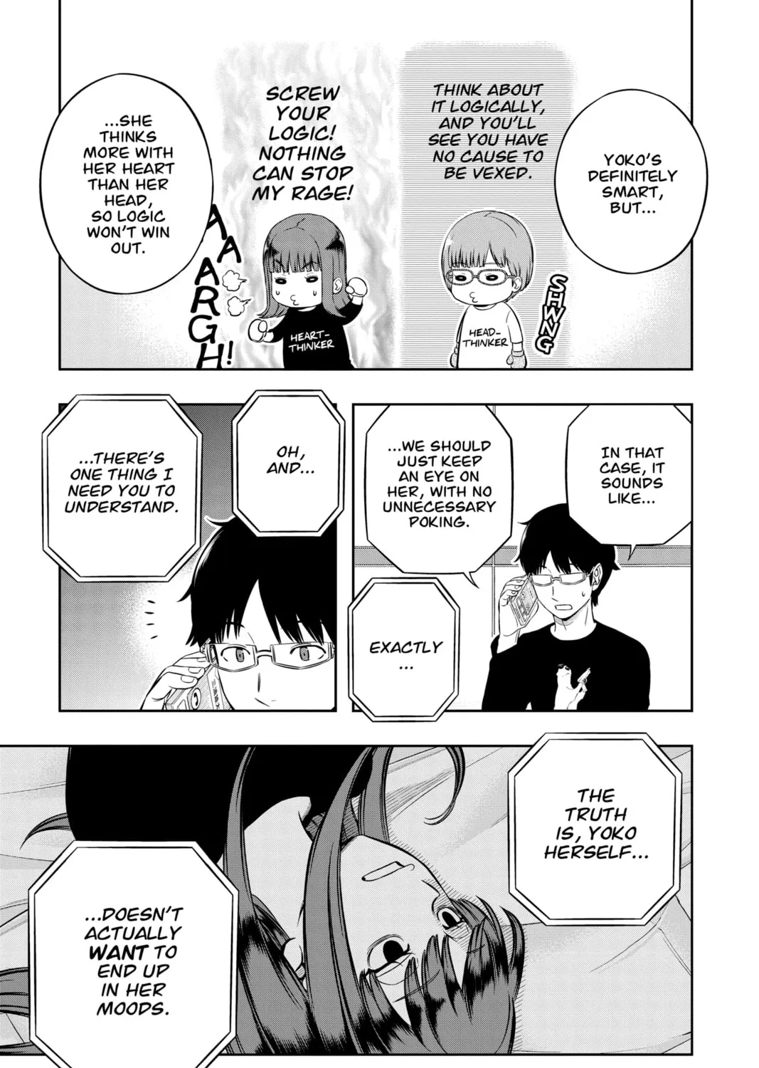 World Trigger Chapter 225 page 37 - 