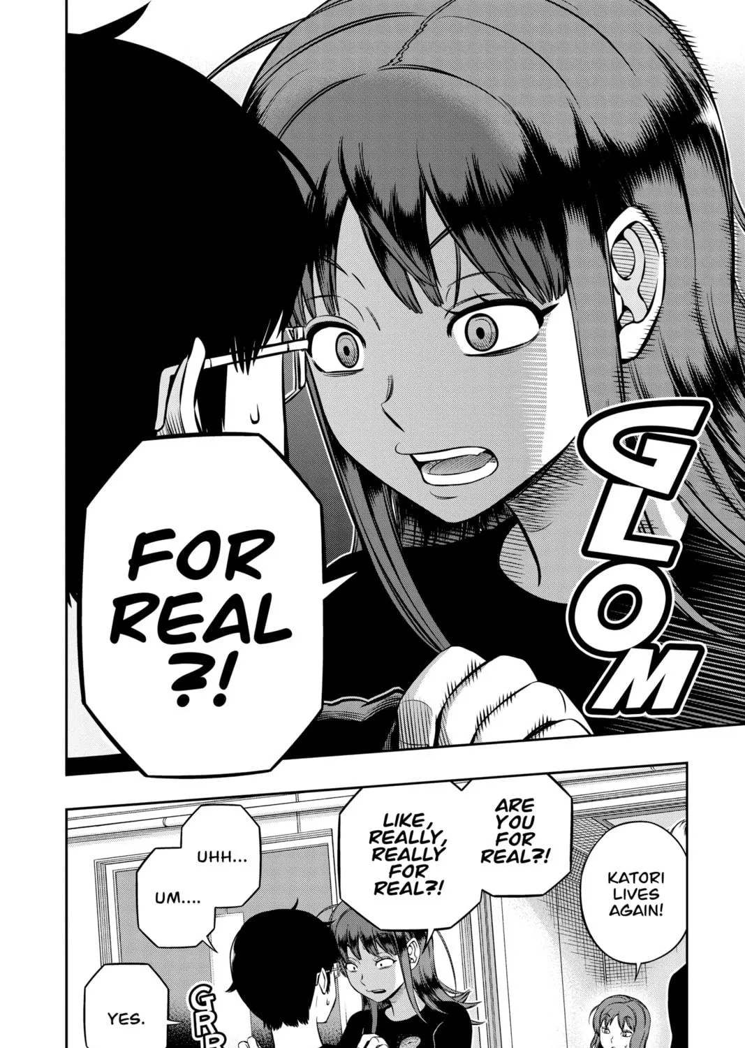World Trigger Chapter 225 page 47 - 