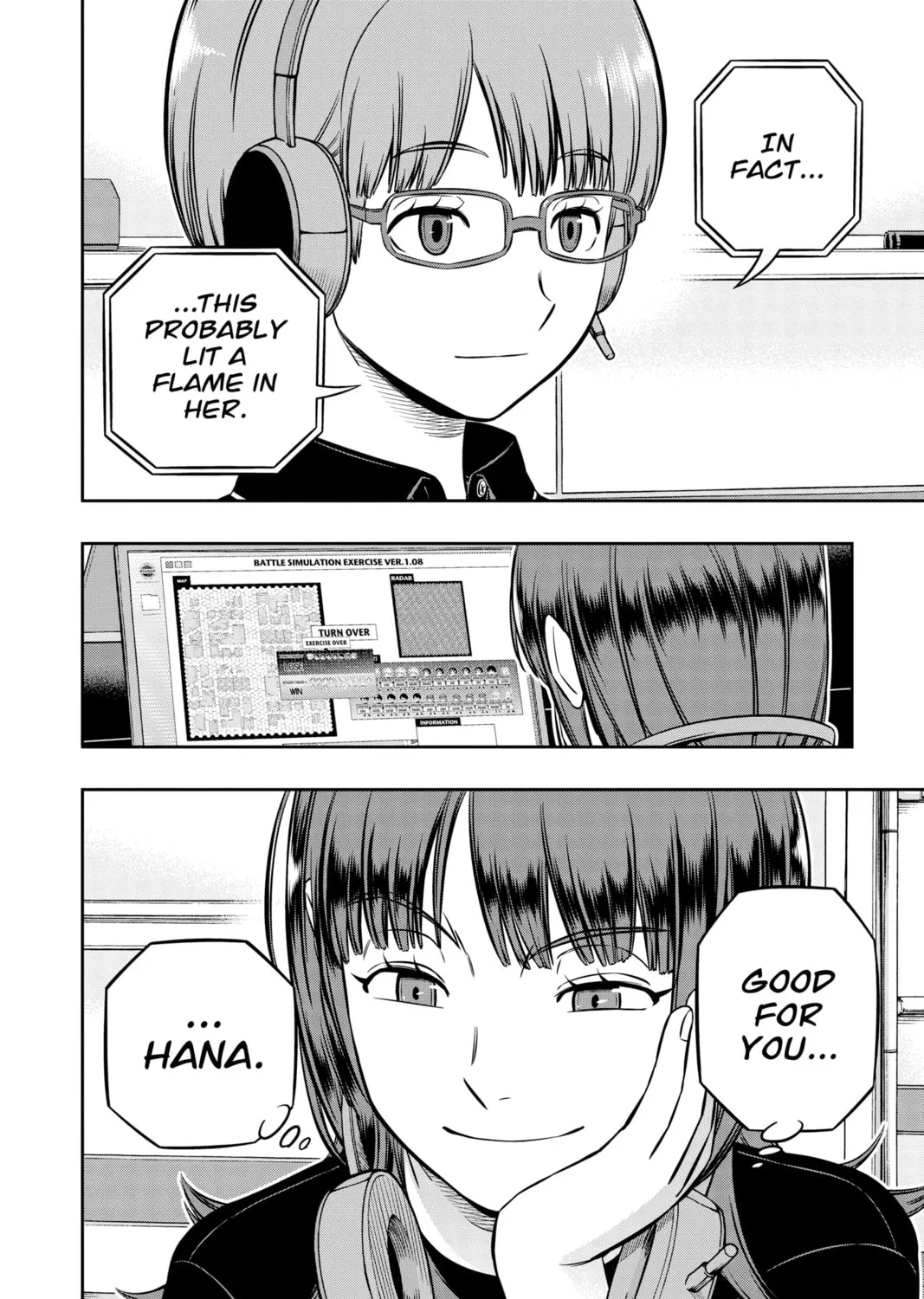 World Trigger Chapter 230 page 31 - 