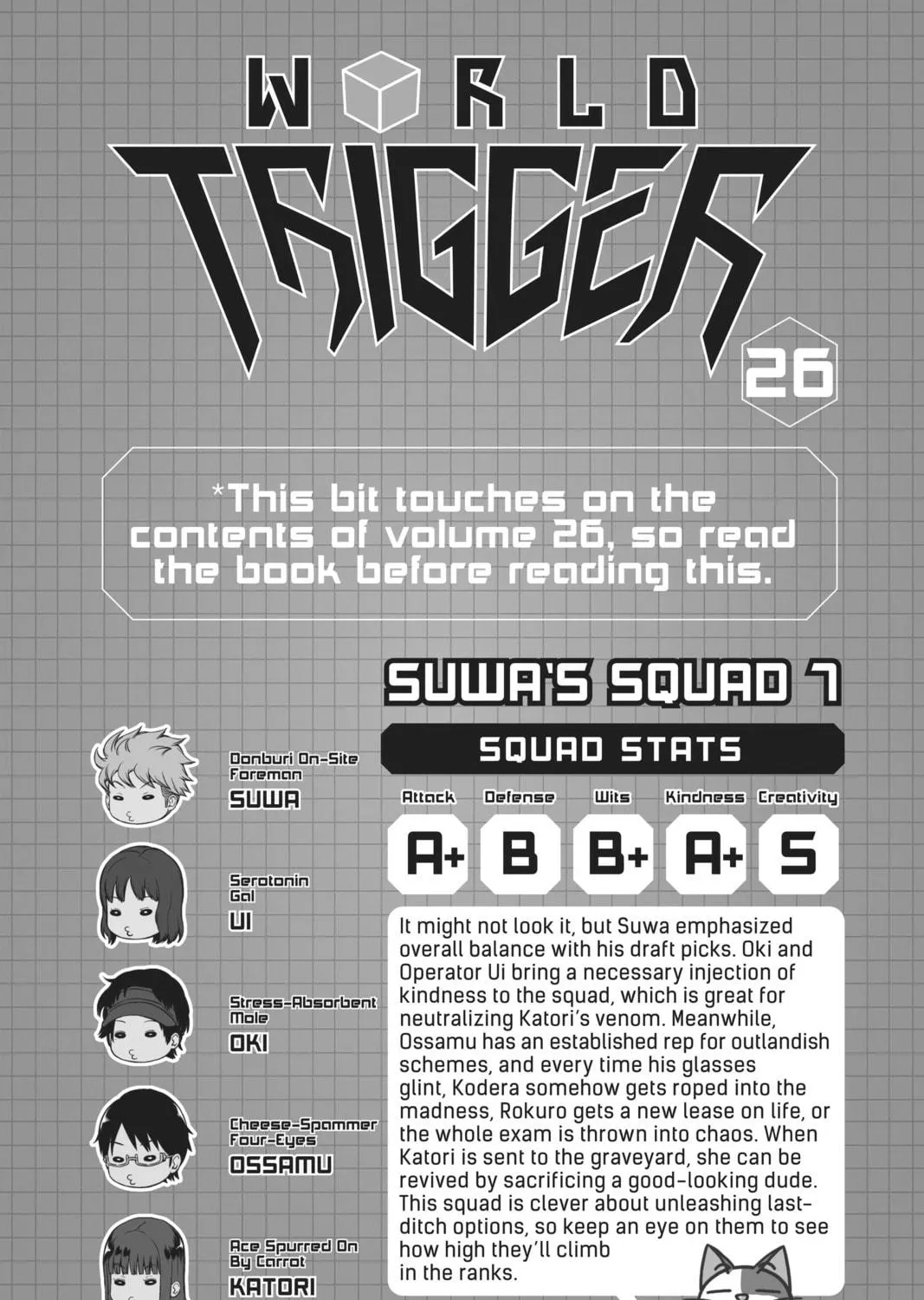 World Trigger Chapter 231 page 47 - 