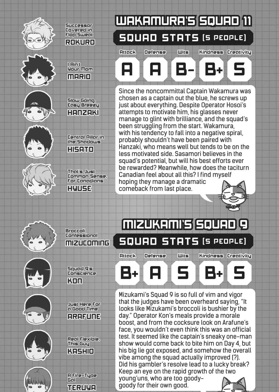 World Trigger Chapter 231 page 49 - 
