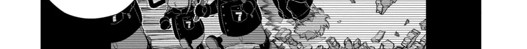 World Trigger Chapter 233 page 22 - 
