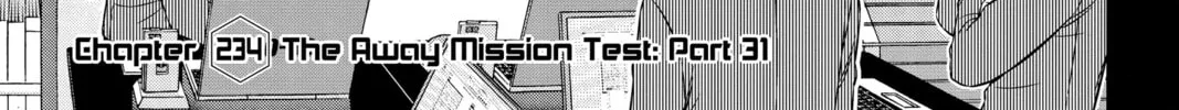 World Trigger Chapter 234 page 2 - 