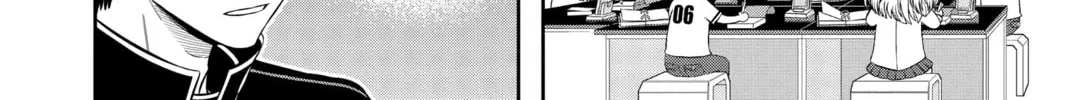 World Trigger Chapter 235 page 28 - 