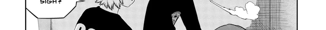 World Trigger Chapter 235 page 38 - 
