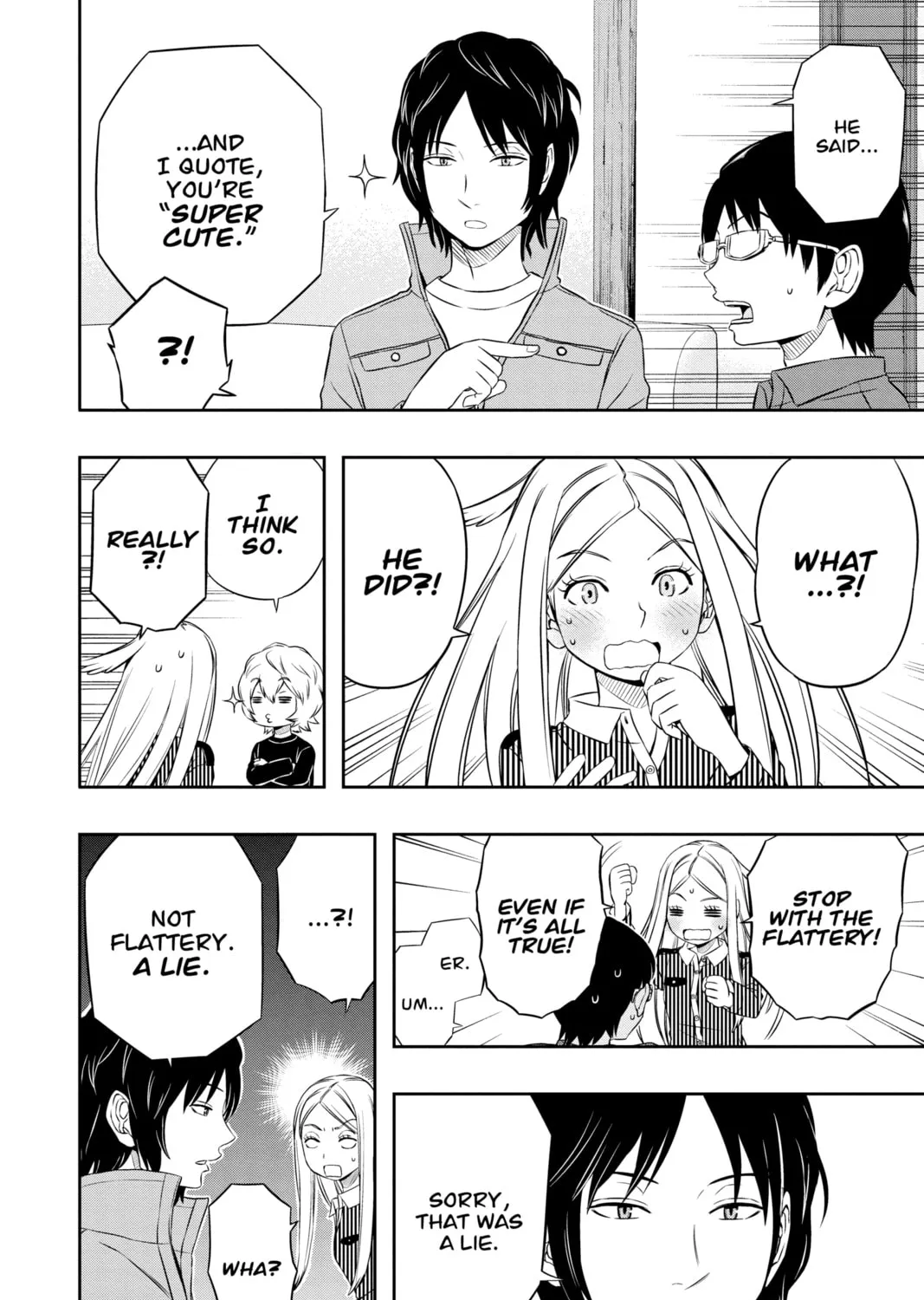 World Trigger Chapter 24 page 25 - 
