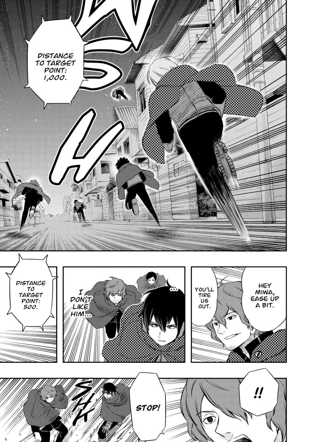 World Trigger Chapter 24 page 31 - 