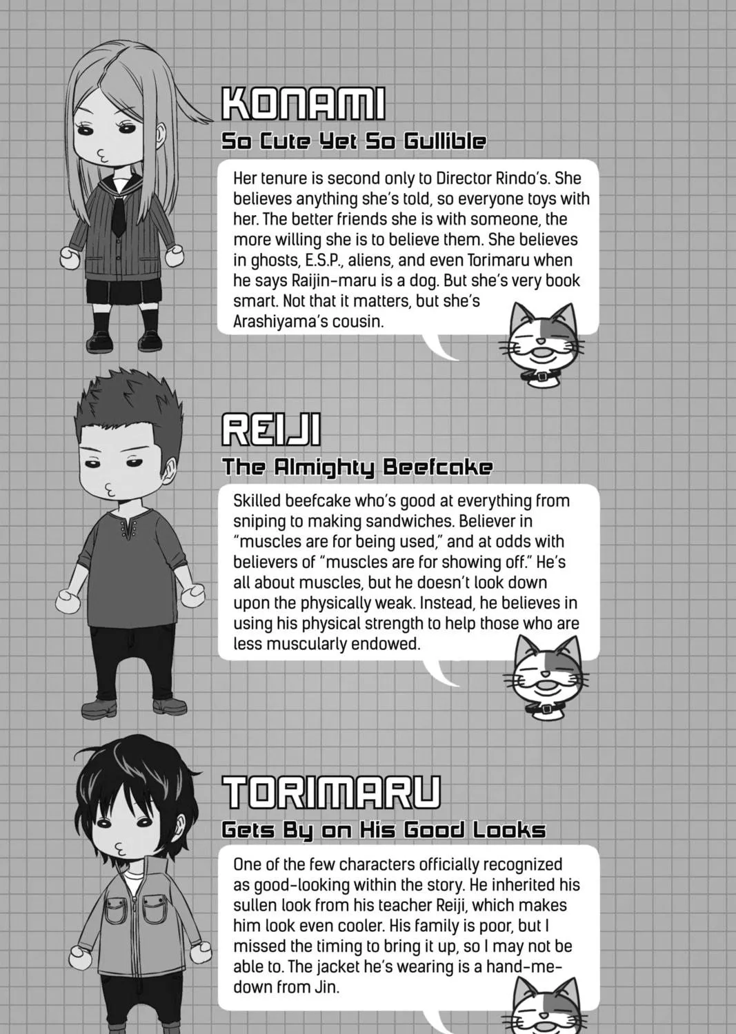 World Trigger Chapter 25 page 39 - 