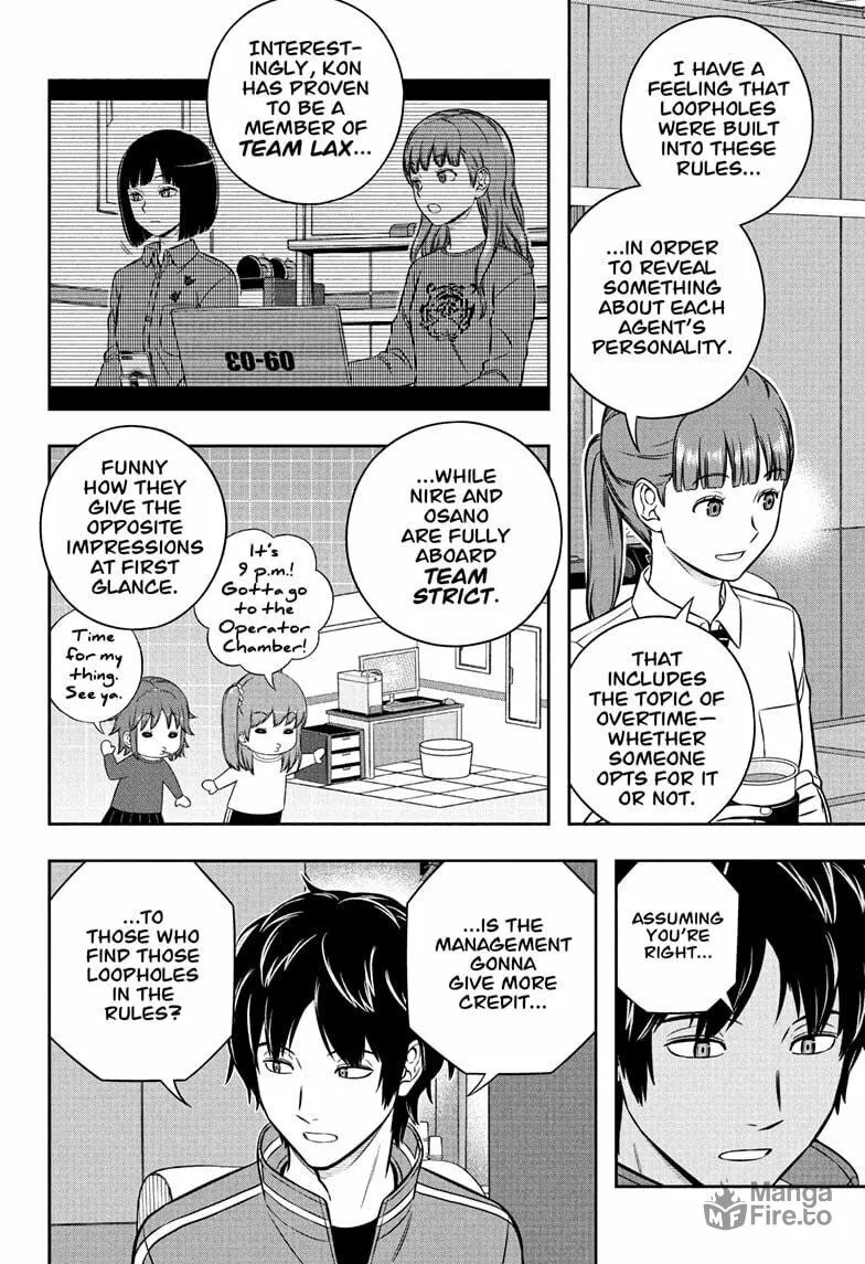 World Trigger Chapter 252 page 12 - 