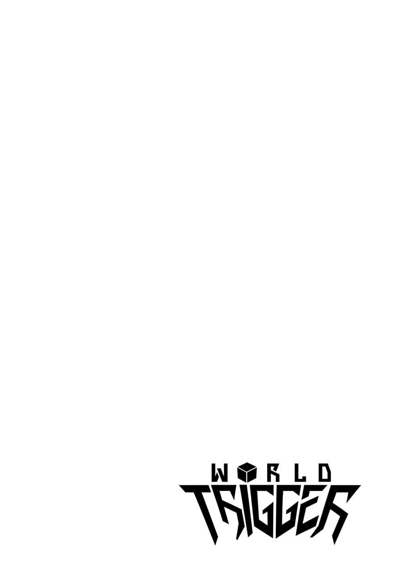 World Trigger Chapter 259 page 3 - 
