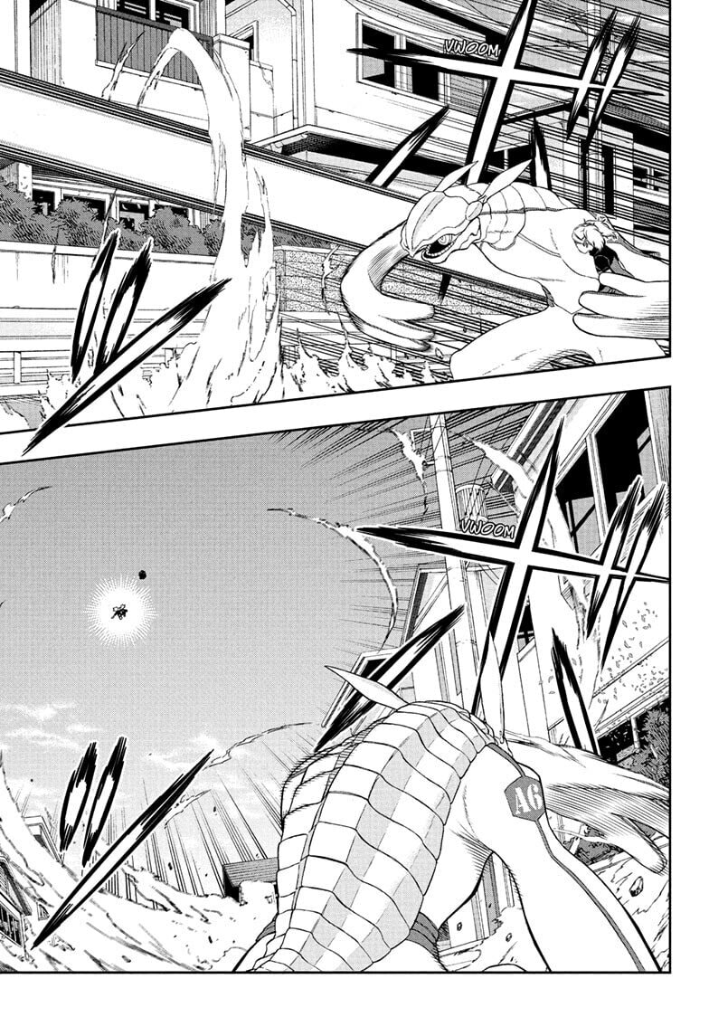 World Trigger Chapter 259 page 24 - 