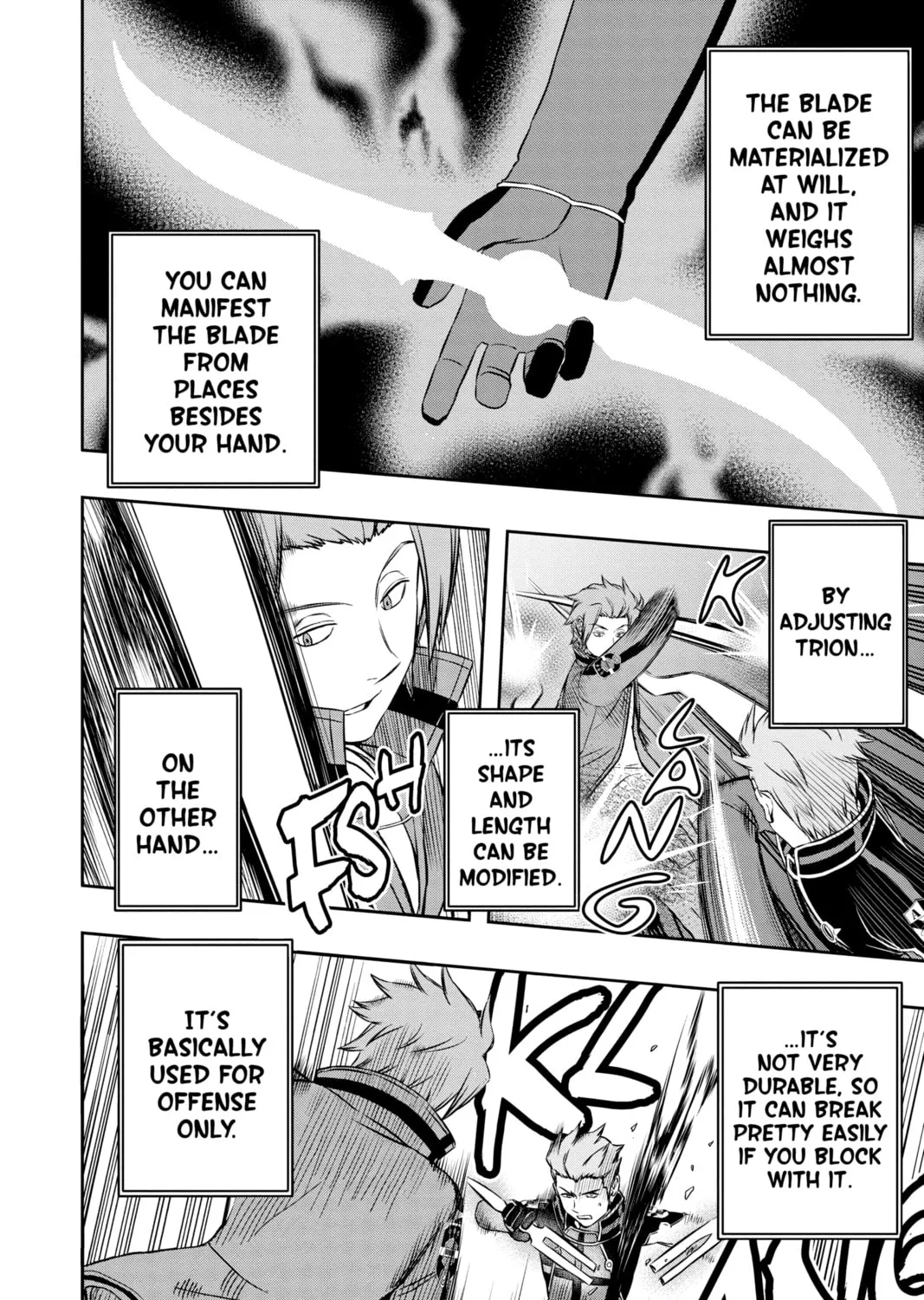 World Trigger Chapter 26 page 7 - 