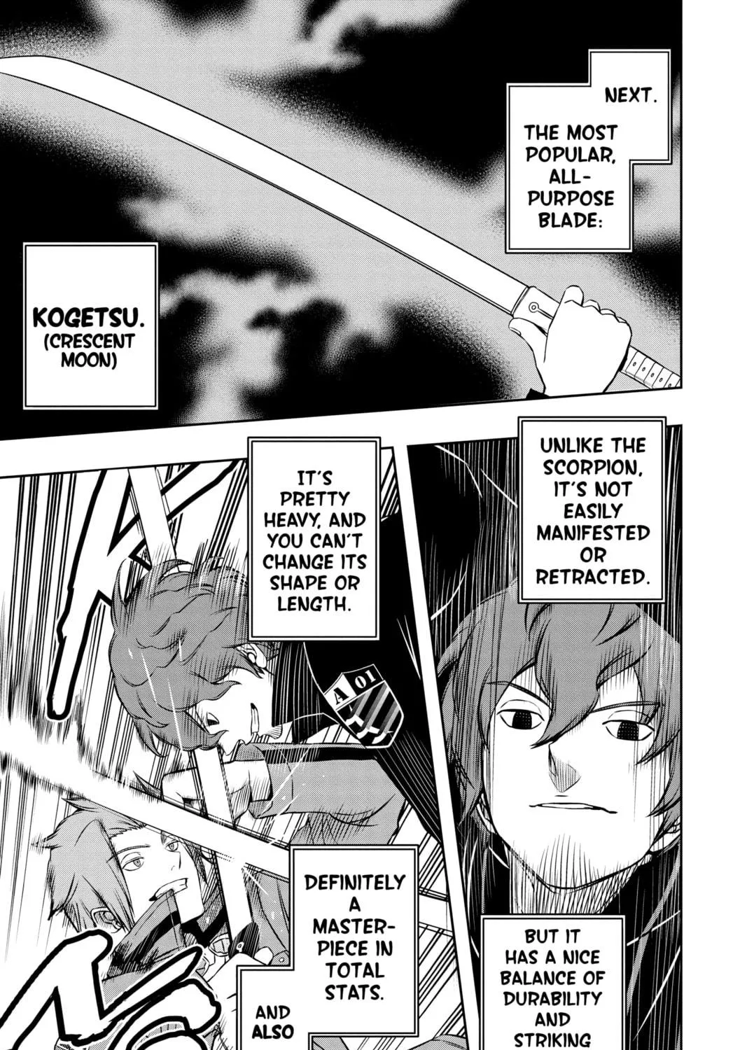 World Trigger Chapter 26 page 9 - 