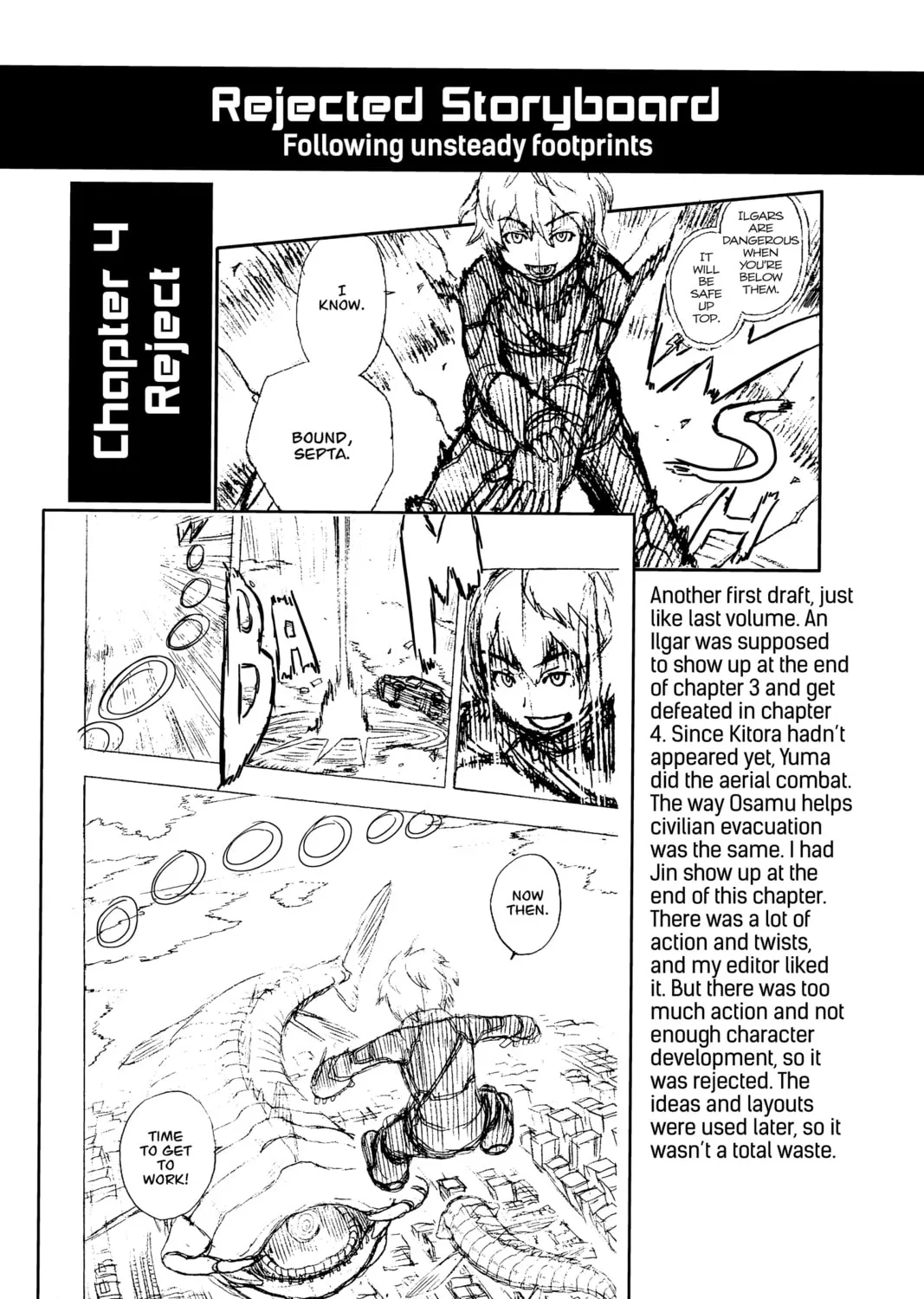 World Trigger Chapter 28 page 37 - 