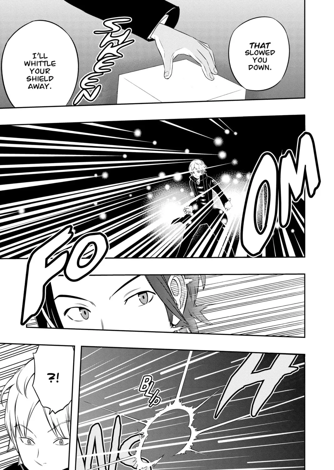 World Trigger Chapter 29 page 13 - 
