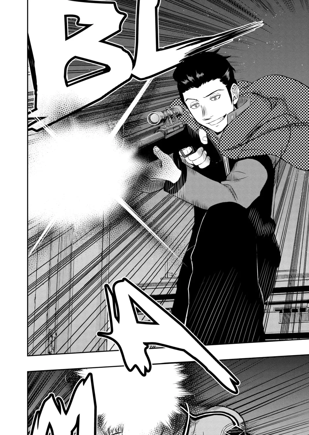 World Trigger Chapter 29 page 31 - 