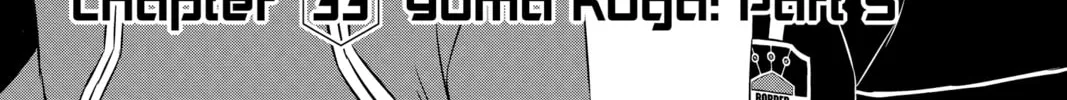 World Trigger Chapter 33 page 4 - 